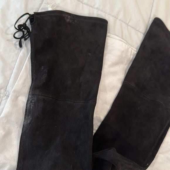 Stuart Weitzman Highland Over-The-Knee Boot - Picture 6 of 10